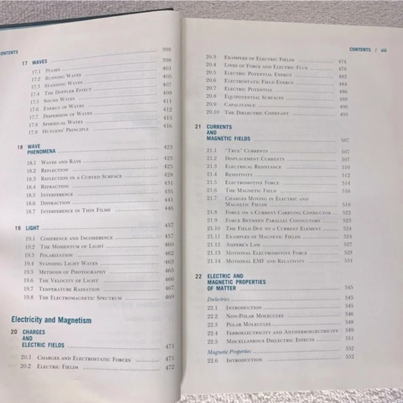 Vintage Theory Of Physics And  Introductory Course Text Book - Picture 11 of 13